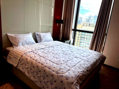 คอนโดให้เช่า : 🏙️✨ FOR RENT: The Address Sukhumvit 28 — LUXURY HIGH-FLOOR LIVING IN PRIME SUKHUMVIT!  💰 Rental Price: 35,000 THB/month 