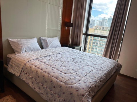 🏙️✨ FOR RENT: The Address Sukhumvit 28 — LUXURY HIGH-FLOOR LIVING IN PRIME SUKHUMVIT! 💰 Rental Price: 35,000 THB/month