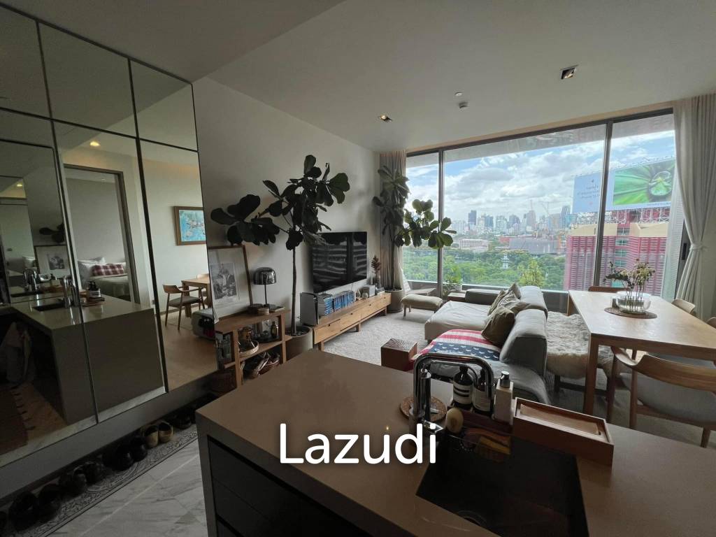 รูป 1bed park view for sale at Saladaeng One - รูปที่ 10/21