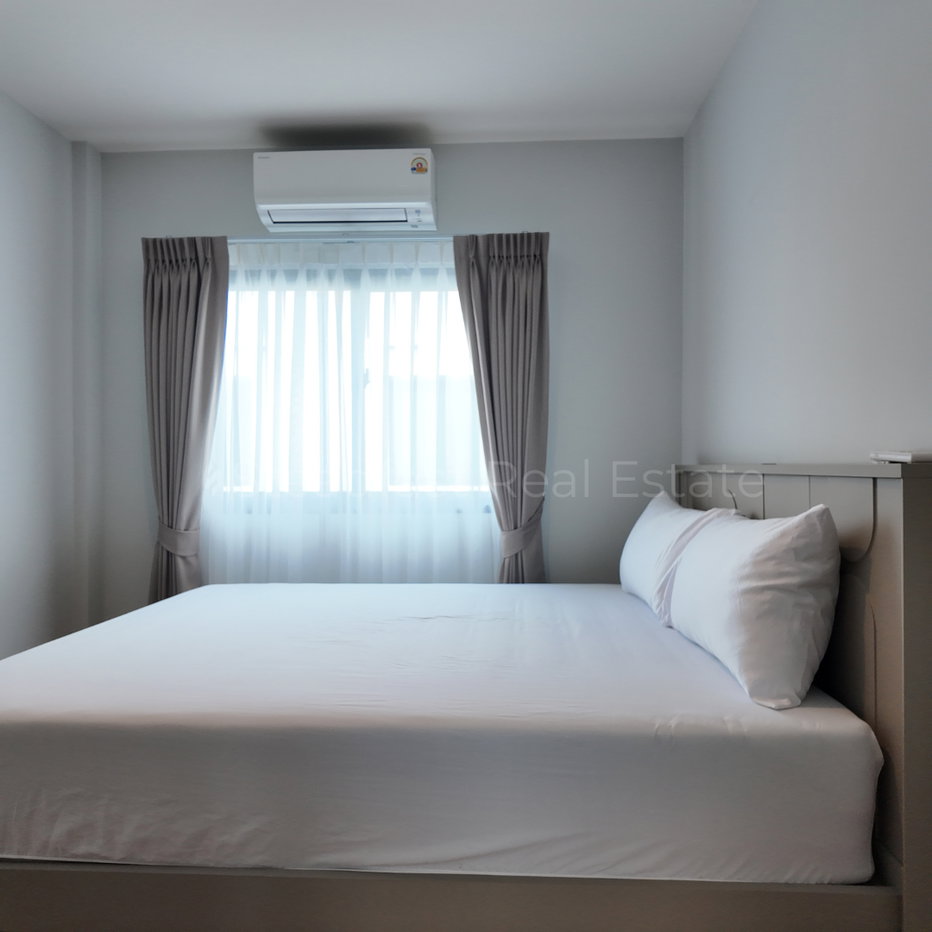 รูป 🏡 ให้เช่าทาวน์โฮม Pleno Sukhumvit–Bangna 4 ใกล้ Mega Bangna บางนา–ตราด 🌟 Line : @steadfastre - รูปที่ 9/15