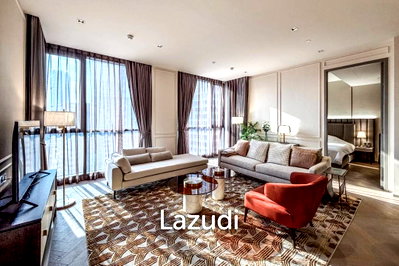 Condos for sale : 114 sqm high floor condo at The Reserve Sathorn, Thung Mahamek