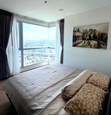 Condos for rent : Rhythm Sukhumvit 50 (BTS Onnut)