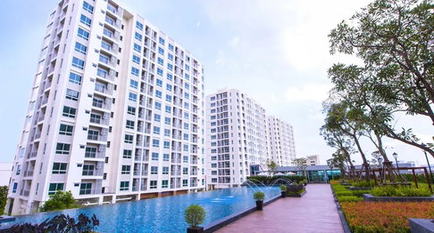 🔥 ห้องว่าง พร้อมเข้าอยู่! Supalai Wellington II รีบจองก่อนหลุด 🔥