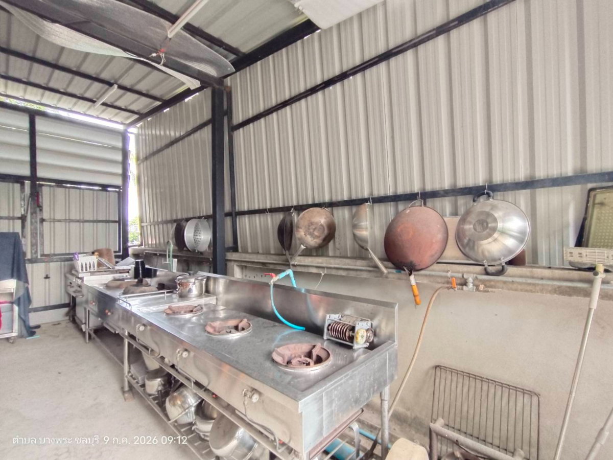 picture Café for Lease | Si Racha – Bang Phra, Chonburi - 15/20