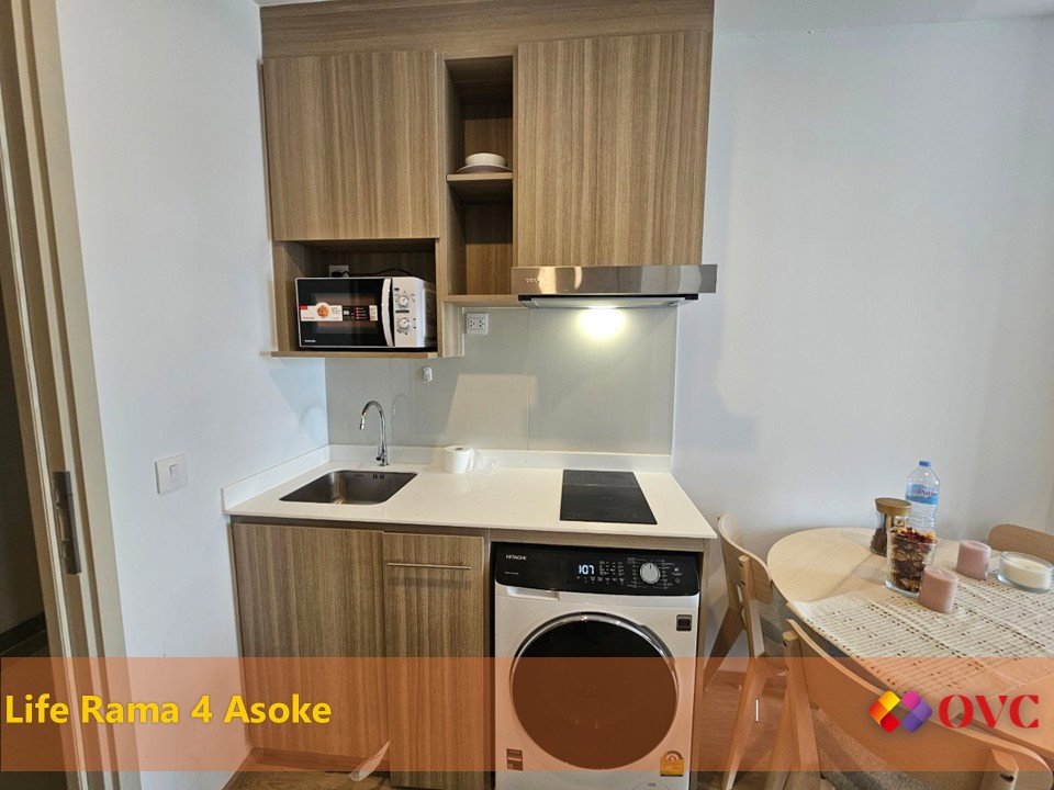 รูป Ready for Sale @ Life Rama 4 Asoke - รูปที่ 2/9