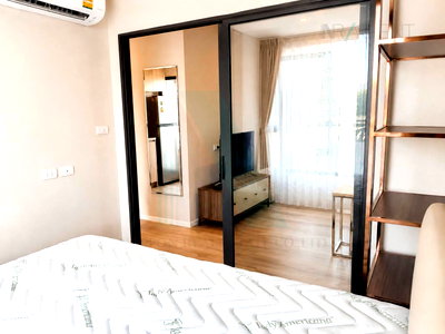 Condos for sale : 🎉 For Sell Condo THE NEST SUKHUMVIT 64 Phase 2  Building 1, Floor 2,1 bed room, Room size 26 sqm