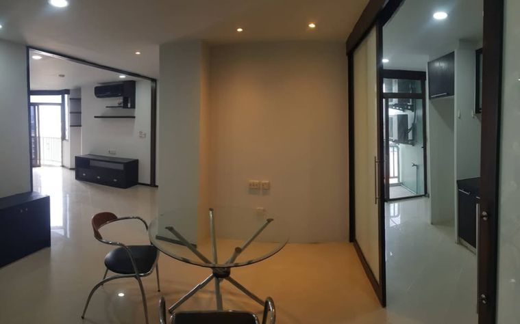 2-bed condo for sale, 83 sqm, Rattanakosin Island