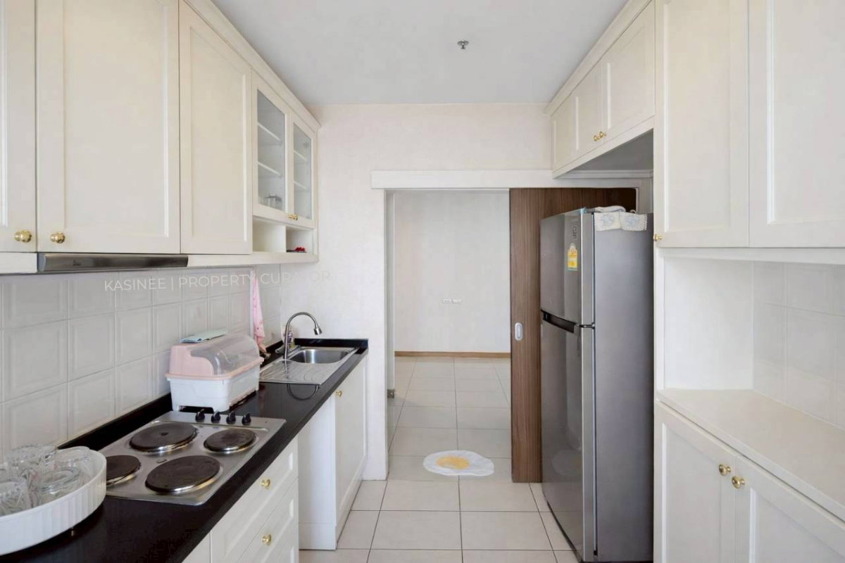 picture IVY RIVER Rat Burana | Spacious 113 SQ.M. River View Condo | High Floor Tower A | Fixed Parking | Only THB 6.99 MB - 5/13