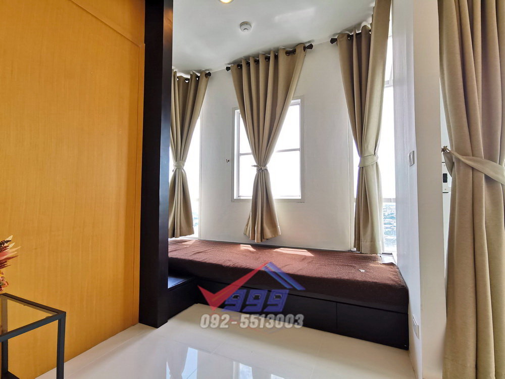 รูป ให้เช่าคอนโด The Fourwings Residence | 1 ห้องนอน 2 ห้องน้ำ 68 ตร.ม. (แยกห้องน้ำห้องรับแขกกับห้องนอน) REF. F122907 - รูปที่ 8/28