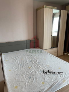 รูปภาพ ♦️ห้องจริง! ว่างพร้อมอยู่! / เฟอร์ครบ / นัดดูได้!  ☎️082 449 1563 💚ทักไลน์ @parisa.propty ตอบไวค่ะ☺️