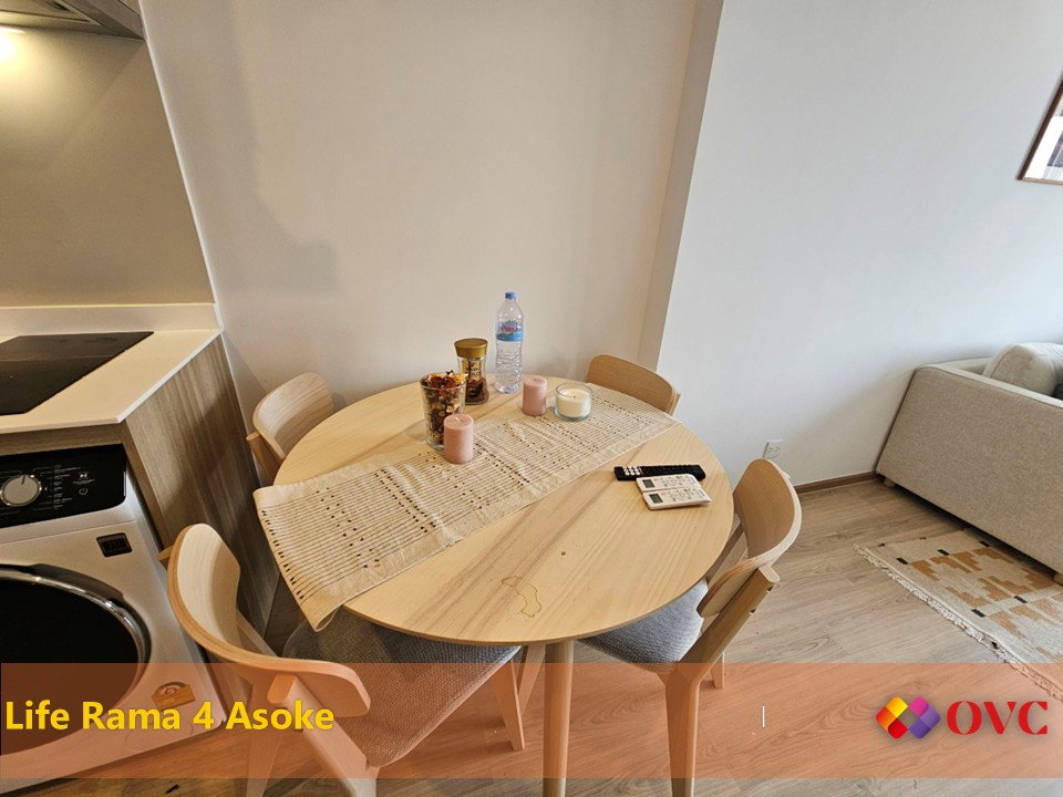 รูป Ready for Sale @ Life Rama 4 Asoke - รูปที่ 6/9