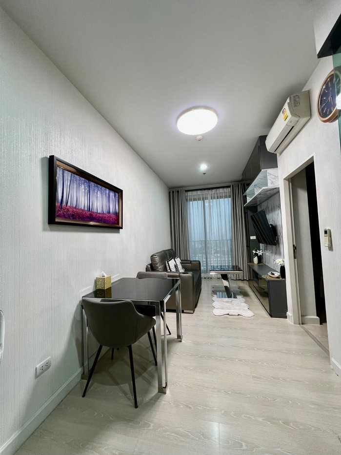 รูป ให้เช่า The Niche Pride Thonglor คอนโดแต่งสวย Built-in ครบ ชั้นสูง วิวเมือง พร้อมเข้าอยู่ ใจกลางทองหล่อ - รูปที่ 4/11