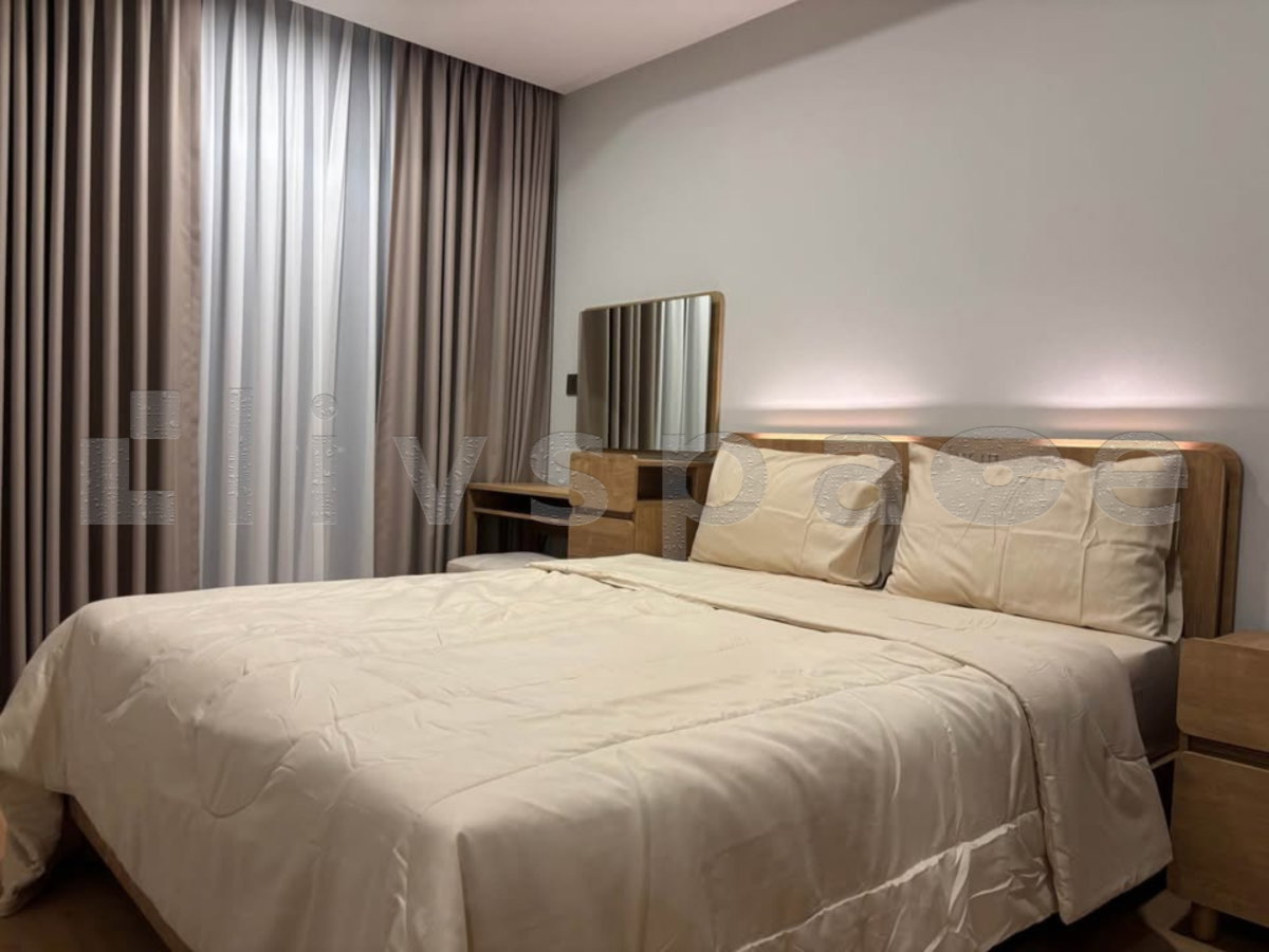 รูป ▚ LL178ツ ให้เช่า: Chewathai Residence Thonglor 1 ห้องนอน 33ตร.ม. ห้องใหม่ บิวต์อินจัดเต็ม เป็นส่วนตัวสูง✨ - รูปที่ 6/9