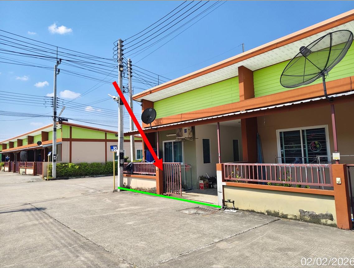 picture TOWN HOUSE 21 Sq.w. Pluak Daeng Rayong for 1.6M - 12/18