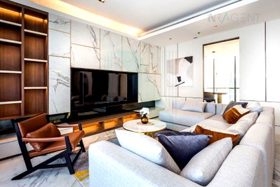 Condos for rent : For Rent Condo DOMUS 16 Building 1, Floor 7,3 bed room, Room size 167 sqm