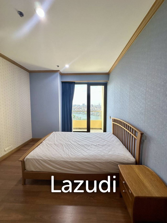 รูป 3 Bed 2 Bath Condo 137 SQ.M. at Baan Chaopray for rent - รูปที่ 17/24