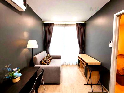 Condos for rent : For Rent Condo IDEO WUTTHAKAT Building 1, Floor 11,1 bed room, Room size 30 sqm