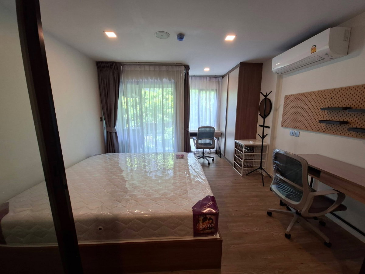 รูป 🏡 ให้เช่า Kave Town Shift 11,000฿💖  ✨ ตึก B ชั้น 2 วิวใน ✅️ พร้อมเข้าอยู่ - รูปที่ 10/15