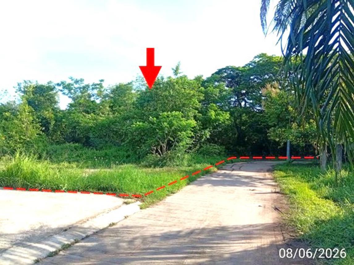 รูป ที่ดินว่างเปล่า 1862.1 ตร.วา เมืองอุดรธานี อุดรธานี 16.9M - รูปที่ 9/18
