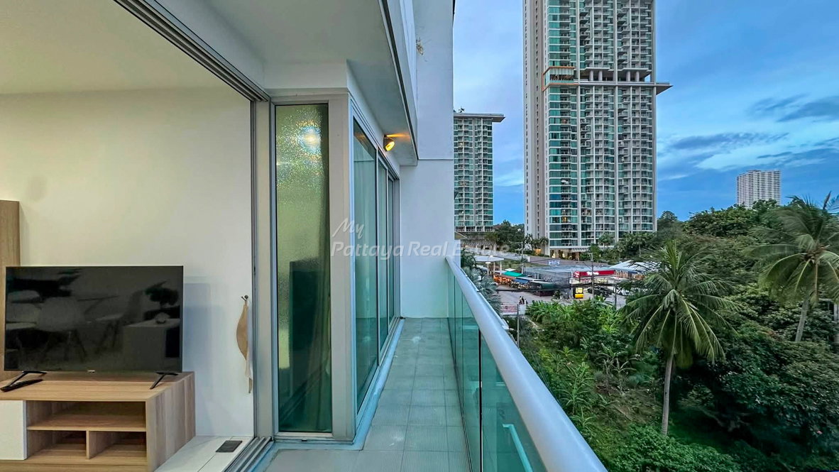 picture 🛏️ 2 Bed - 🛁 2 Bath - 🏙️ Sea View - 🌏 FOREIGN name - 🏢 Laguna Heights Pattaya - Ref: LHC11 - 1/17
