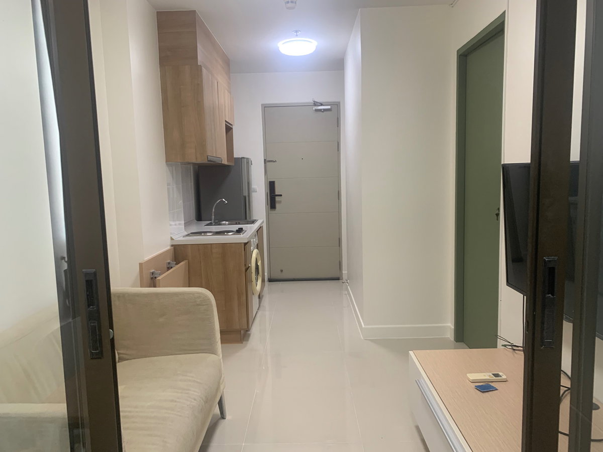 รูป 📣📣++ให้เช่า คอนโด ไอดีโอ มิกซ์ สุขุมวิท 103 - IDEO Mix Sukhumvit 103 - ใกล้ BTS อุดมสุข - รูปที่ 9/16