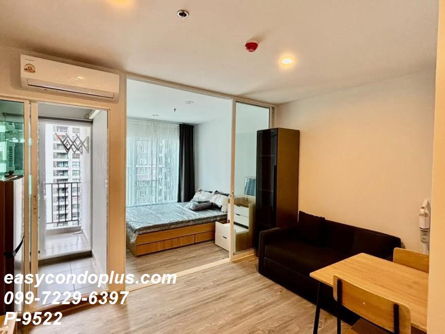 รูป 🏷️ P-9522 | Regent Home Bangna (รีเจ้นท์โฮม บางนา) คุ้มค่า น่าอยู่ ใกล้ BTS บางนา 9,500 บ. | Line ID: @easycondoplus | 099-229-6397 - รูปที่ 3/9