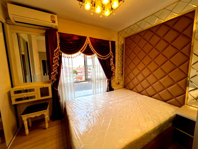 คอนโดให้เช่า : F9210769 ให้เช่า คอนโด Plum Condo บางใหญ่ ขนาด 23 ตรม. ตึก A ชั้น 6