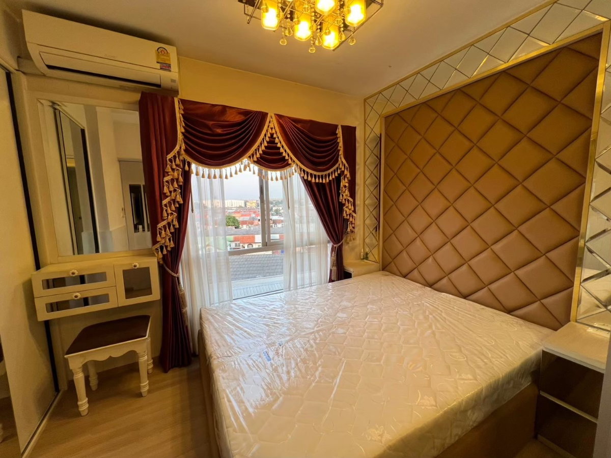รูป F9210769 ให้เช่า คอนโด Plum Condo บางใหญ่ ขนาด 23 ตรม. ตึก A ชั้น 6 - รูปที่ 1/9