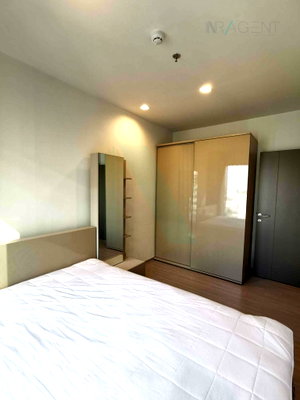 Condos for rent : 🎊 For rent condo LIFE ASOKE HYPE Building 1, Floor 33,1 bed room, Room size 35.00 sqm