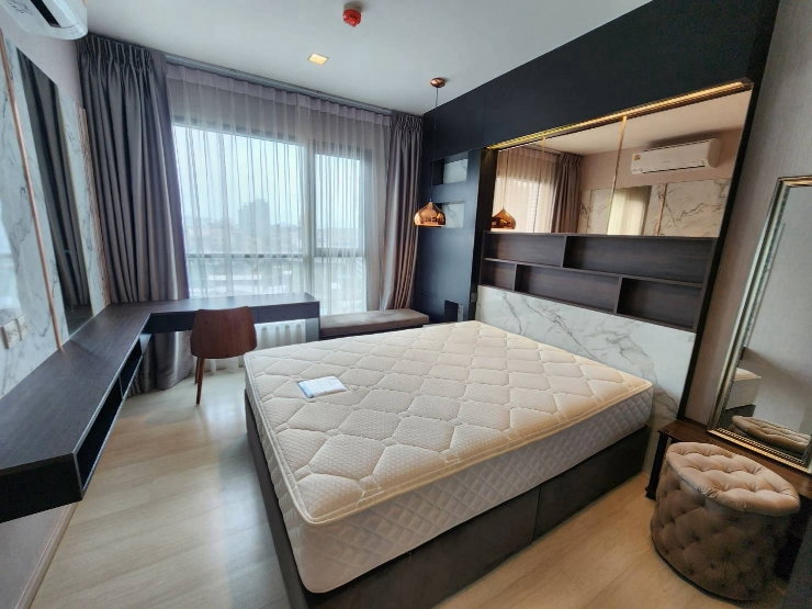 รูป ให้เช่า Life Sukhumvit 48 | พร้อมเข้าอยู่ - รูปที่ 6/12