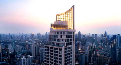 คอนโดให้เช่า : 🔥 ห้องว่าง พร้อมเข้าอยู่! THE ESSE ASOKE รีบจองก่อนหลุด 🔥