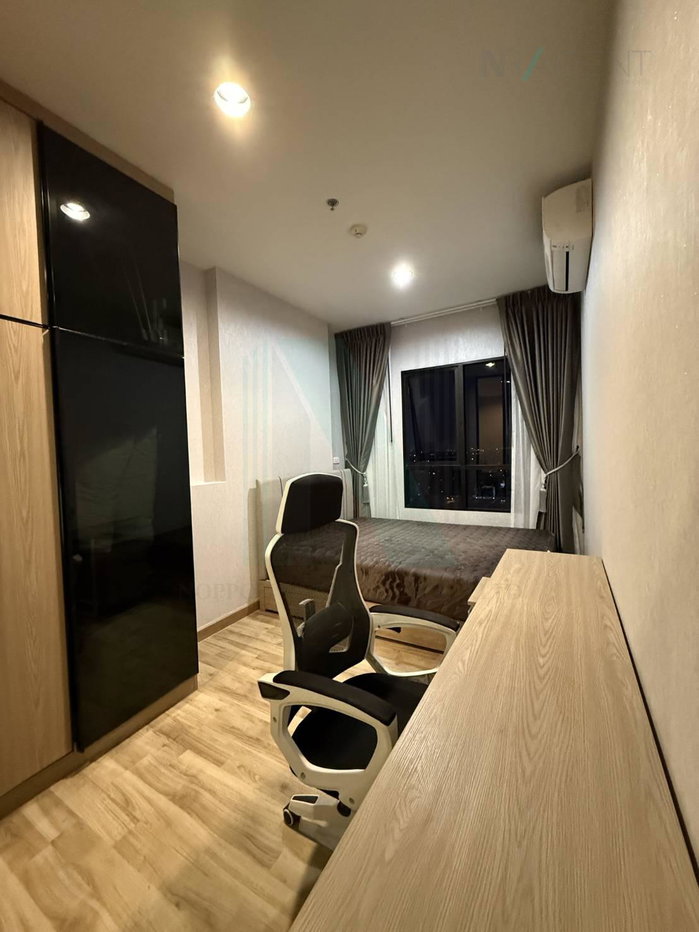 รูป ให้เช่าคอนโด นิช โมโน สุขุมวิท-แบริ่ง อาคาร 1 ชั้น 27 1 ห้องนอน ขนาด 28 ตรม ใกล้ ห้างสรรพสินค้าอิมพีเรียลเวิลด์ - รูปที่ 8/8