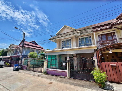 For sale Pruksa 15 (Bang Phli - Tamru / Phraeksa / Bang Pu, Samut Prakan)