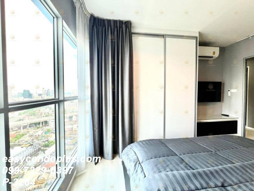 รูป 🏷 P-3264 | Aspire Sukhumvit 48 (แอสไพร์ สุขุมวิท 48) โมเดิร์นคอนโดใจกลางสุขุมวิท ใกล้ BTS พระโขนง 18,000 บ. | Line ID: @easycondoplus | 099-229-6397 - รูปที่ 6/12