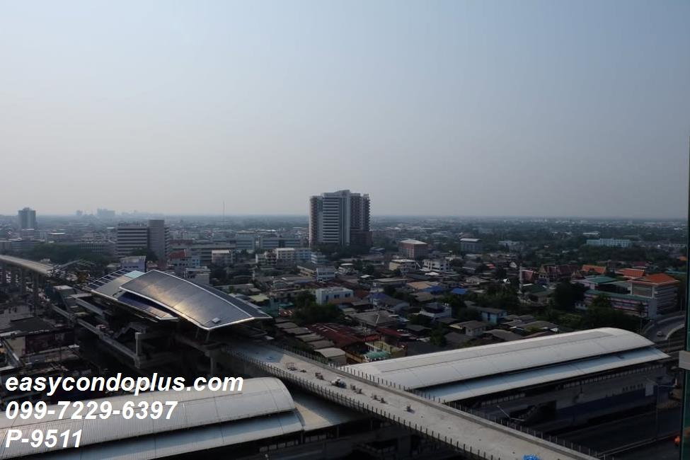 รูป 🏷️ P-9511 | The President Sathorn - Ratchaphruek ชีวิตเมืองครบในที่เดียว ใกล้ BTS บางหว้า 11,000 บ. | Line ID: @easycondoplus | 099-229-6397 - รูปที่ 13/14