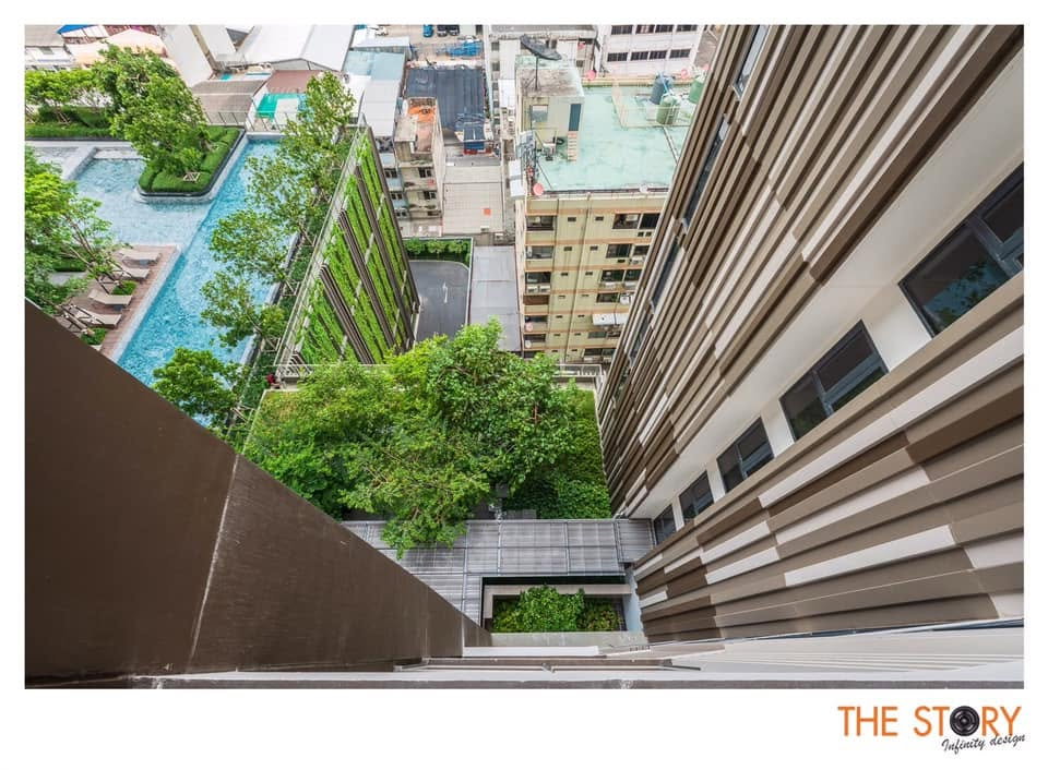 รูป ราคาดี!! 🏙️(For Rent/ให้เช่า) The Line Phahol - Pradipat 💵 19,000 THB (1 Bed, 33.59 Sqm) เดอะ ไลน์ พหลฯ – ประดิพัทธ์ - รูปที่ 11/11