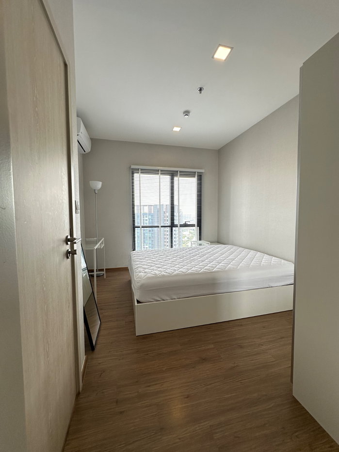 picture For Rent | METRIS Rama 9 | High Floor | Stunning Skyline View | Ready to Move In - 7/24