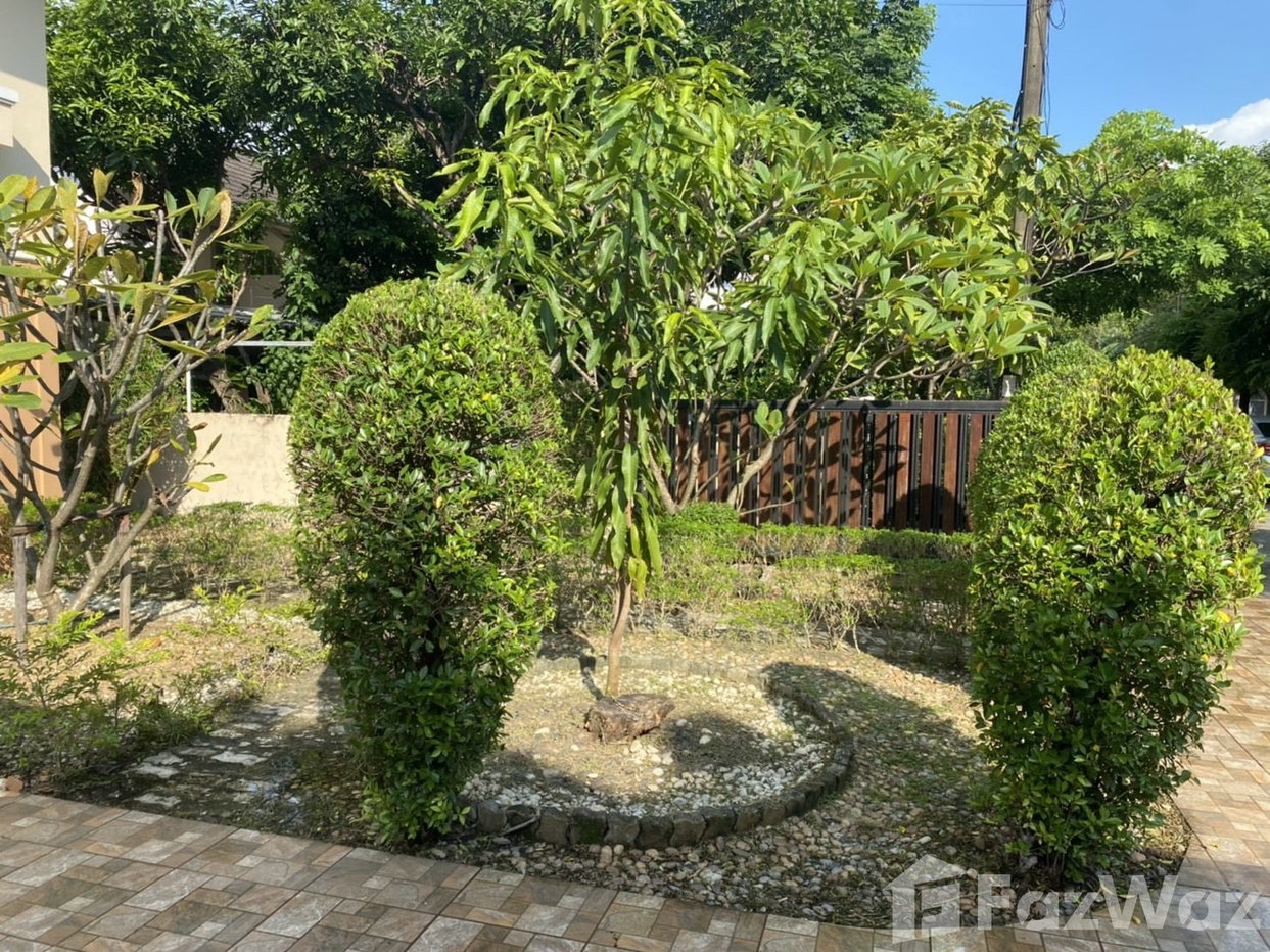 รูป บ้านเดี่ยวให้เช่า 3 ห้องนอน ในโครงการ หมู่บ้าน สัมมากร 1032842 - รูปที่ 2/27
