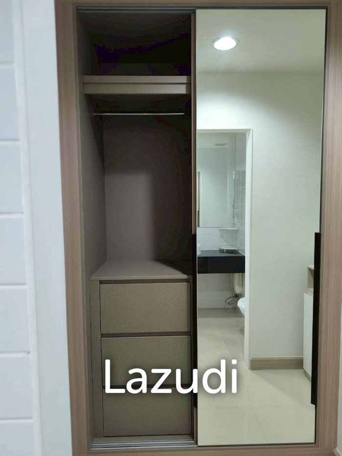 รูป 1bedroom 1 bathroom 30 sqm newly renovated at Ideo Mix103 - รูปที่ 10/32