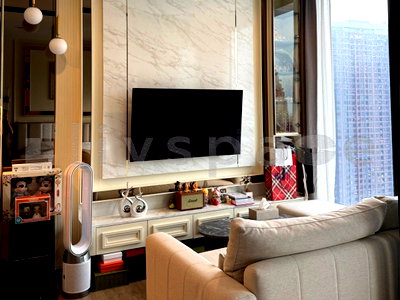 ขายคอนโด : ▚ LL182ツ ขาย: The Crest Park Residences 1 ห้องนอน 32ตร.ม. คอนโดใหม่ บิวต์อินหรู ชั้นสูง ทิศไม่ร้อน✨