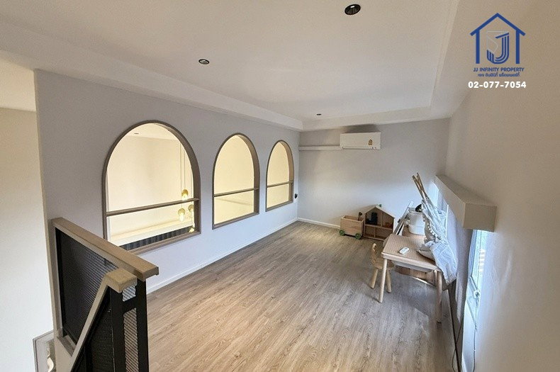 รูป ขายโฮมออฟฟิศ 3.5 ชั้น BRIT LOFT (เกษตร-นวมินทร์) ถนนประเสริฐมนูกิจ ซอยลาดปลาเค้า 34 ใกล้มหาวิทยาลัยเกษตรศาสตร์ - รูปที่ 16/22