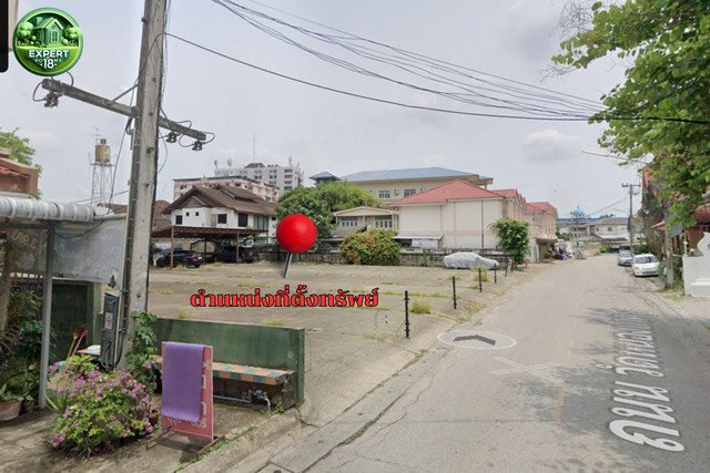 รูป 93 ตร.วา ใกล้ใจกลางเชียงใหม่ ติดถนนใหญ่ พร้อมสร้างทันที - รูปที่ 6/7
