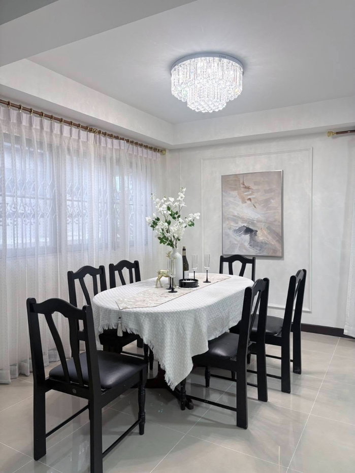 รูป ให้เช่าบ้านเดี่ยว ใจกลางห้วยขวาง 6bed ใกล้MRTห้วยขวาง เพียง 1กม. - รูปที่ 9/27