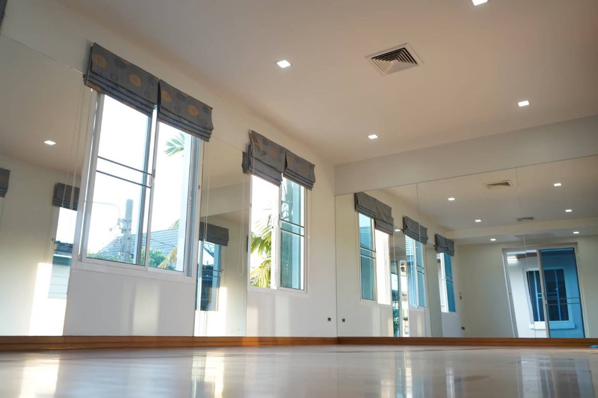 picture Large detached house for rent, Home Place Ramkhamhaeng 140, wide space, complete functions, ready to move in (H6933)  - 17/18