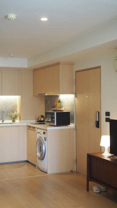 รูป Low Rise ห้องกว้าง 🏙️(For Rent/ให้เช่า) LIV@49 💵27,000 THB (1 Bed, 40 Sqm) ลิฟ แอท 49 - รูปที่ 8/14