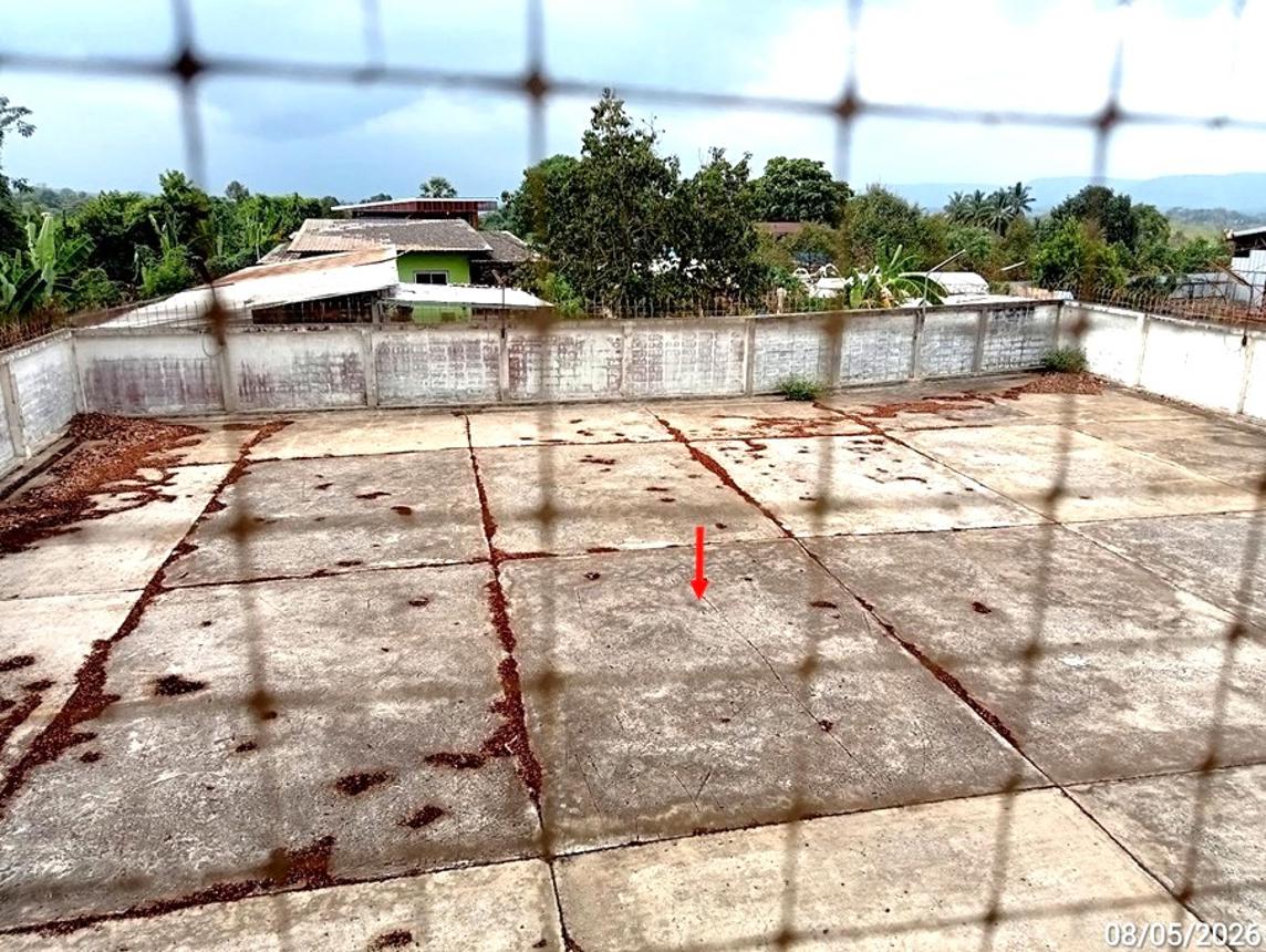 รูป อาคารที่ทำการสาขา 289 ตร.วา อาคารปิดทำการ สาขาวังน้ำเขียว วังน้ำเขียว นครราชสีมา 26M - รูปที่ 38/44