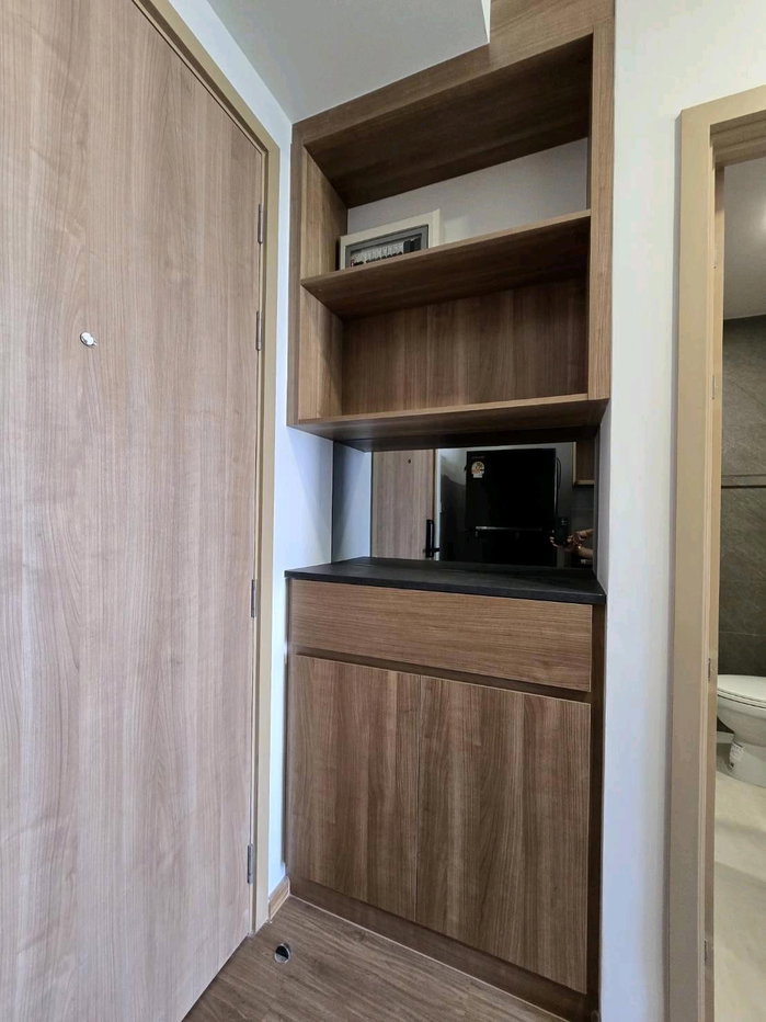 รูป ให้เช่า คอนโด เดอะ ลีฟอิน เพชรเกษม 37 MRT ภาษีเจริญ MRT PhasiCharoen 280 เมตร ราคา 12,000 บาทต่อเดือน - รูปที่ 5/7