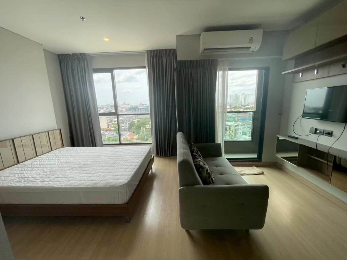 รูป 🏡 𝗖𝗢𝗡𝗗𝗢 𝗙𝗢𝗥 𝗥𝗘𝗡𝗧 | Lumpini Park Phahon 32 ลุมพินี พาร์ค พหล 32 ⚡️ - รูปที่ 5/11