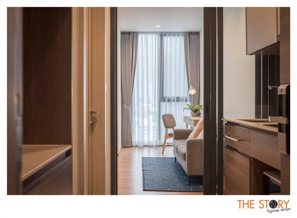 รูป ราคาดี!! 🏙️(For Rent/ให้เช่า) The Line Phahol - Pradipat 💵 19,000 THB (1 Bed, 33.59 Sqm) เดอะ ไลน์ พหลฯ – ประดิพัทธ์ - รูปที่ 6/11