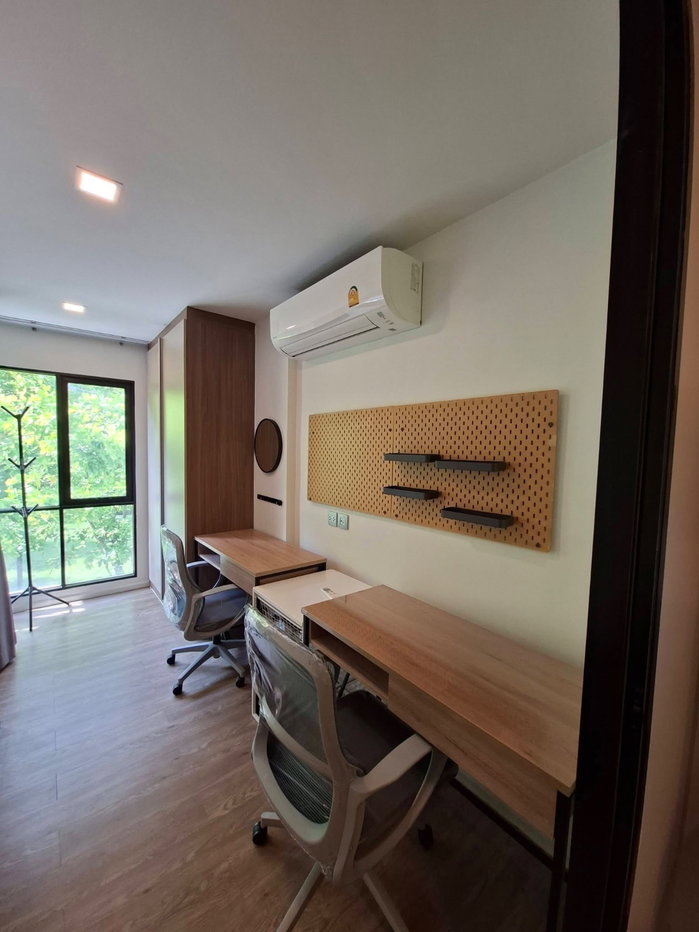 รูป 🏡 ให้เช่า Kave Town Shift 11,000฿💖  ✨ ตึก B ชั้น 2 วิวใน ✅️ พร้อมเข้าอยู่ - รูปที่ 7/15